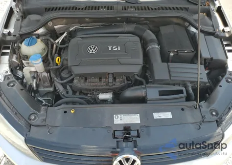 2014 Volkswagen Jetta Se z USA, uszkodzony, nr VIN 3VWD17AJ6EM265473